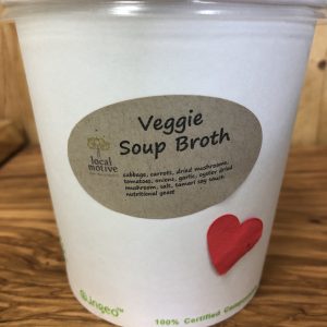 Soup and Ready Meals